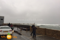 الاسبوع القادم - منخفض جوي من العيار الثقيل يصل الى البلاد